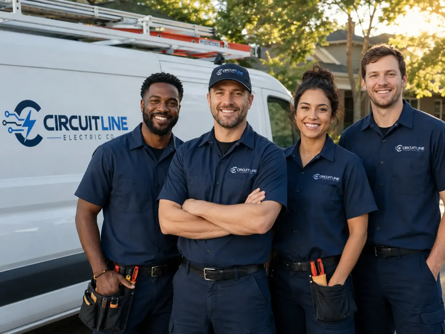Whole Home Rewiring company in Crawford, MS