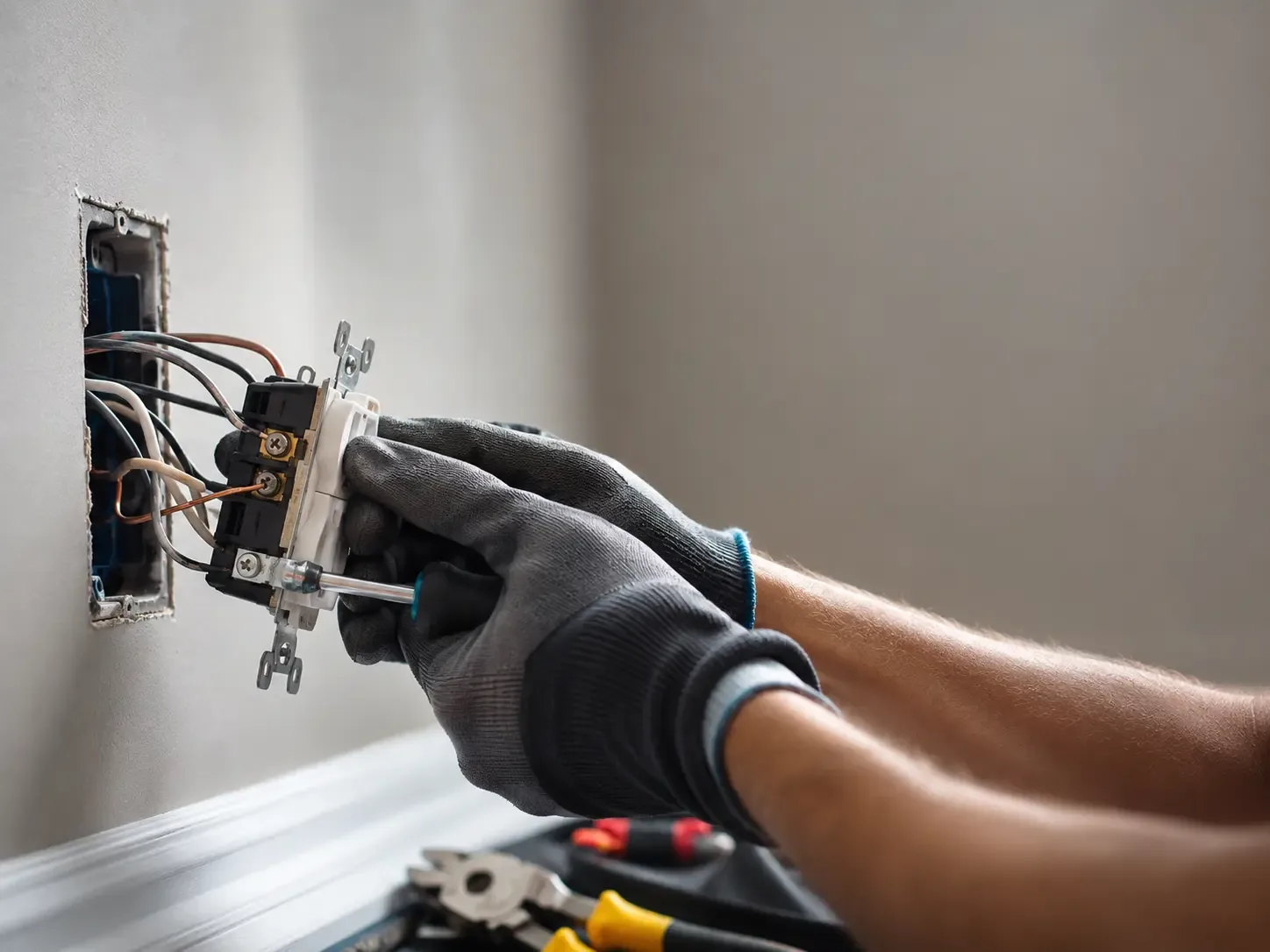 Why choose Whole Home Rewiring in Crawford, MS